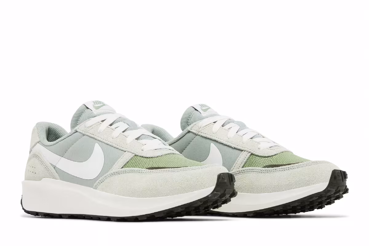 Nike Waffle Debut Jade Horizon, view 9