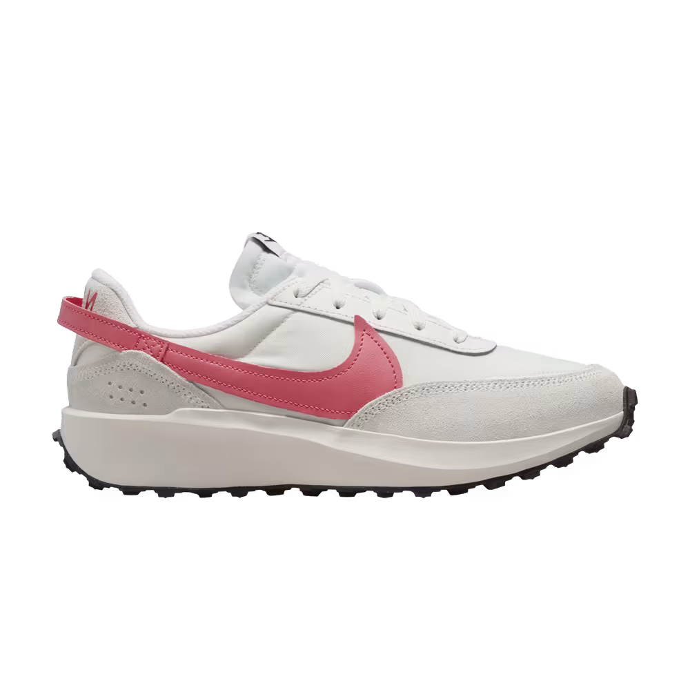 Nike Women's Waffle Debut Sail Aster Pink