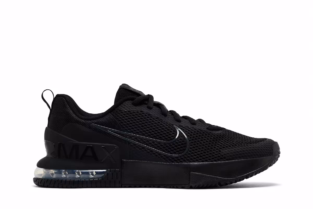 Nike Air Max Alpha Trainer 6 Black Anthracite, view 2
