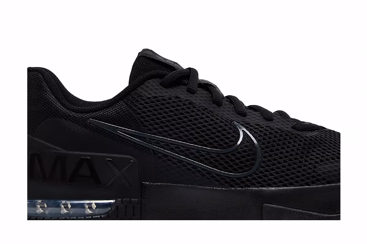Nike Air Max Alpha Trainer 6 Black Anthracite, view 3
