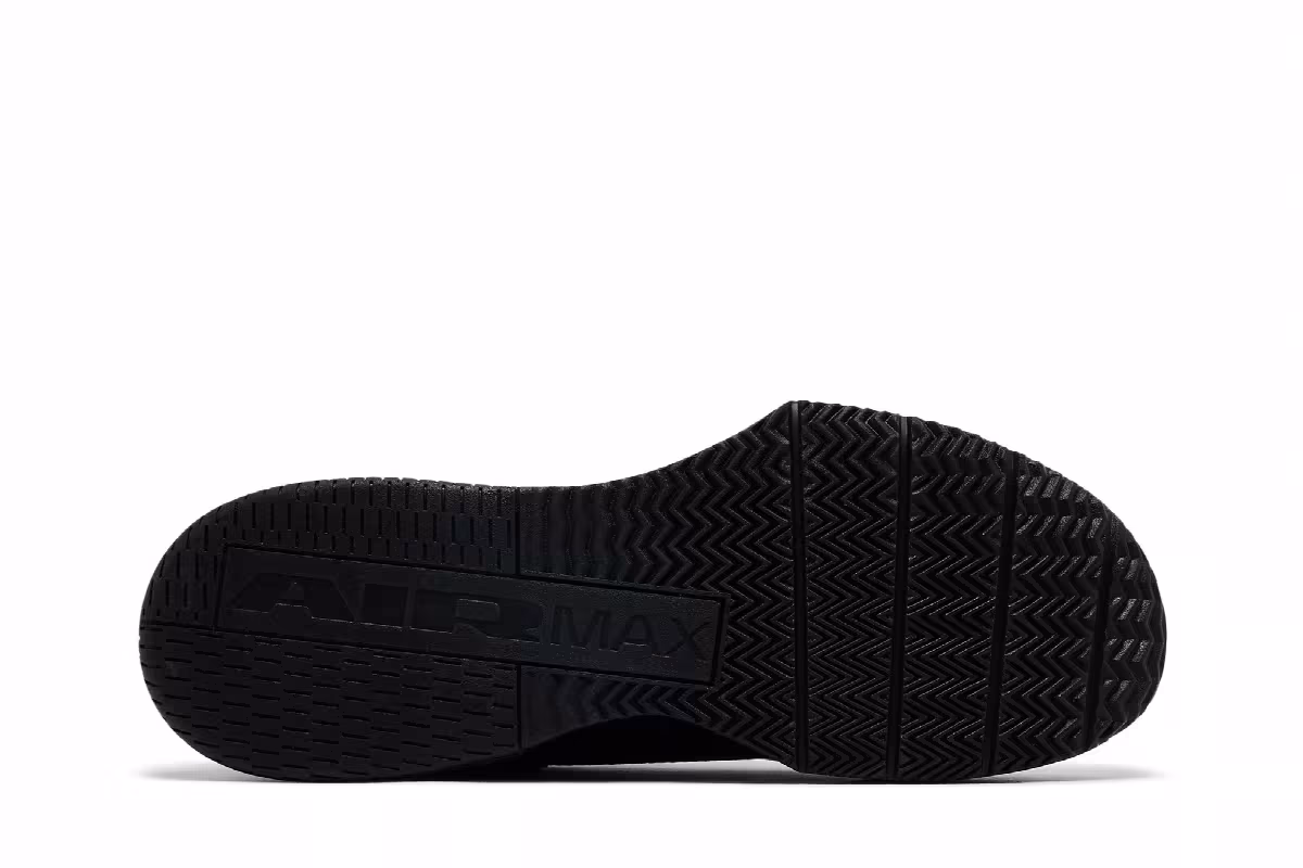 Nike Air Max Alpha Trainer 6 Black Anthracite, view 5