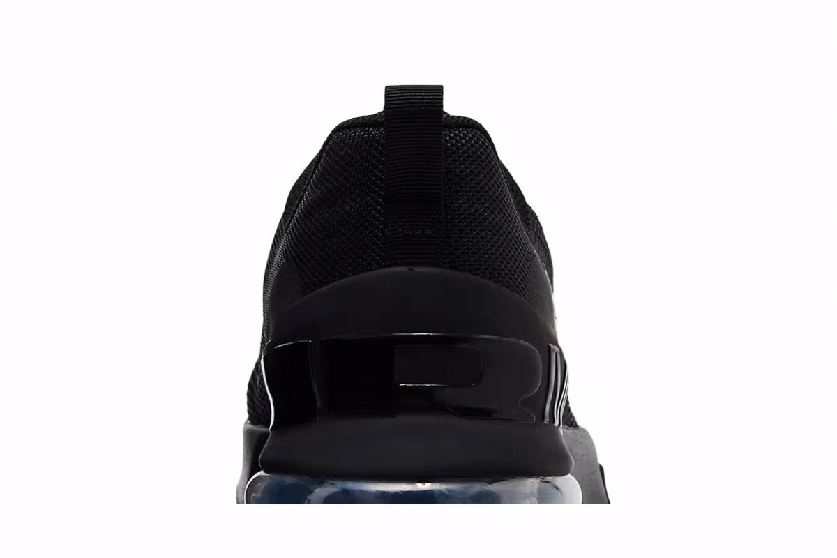 Nike Air Max Alpha Trainer 6 Black Anthracite, view 8