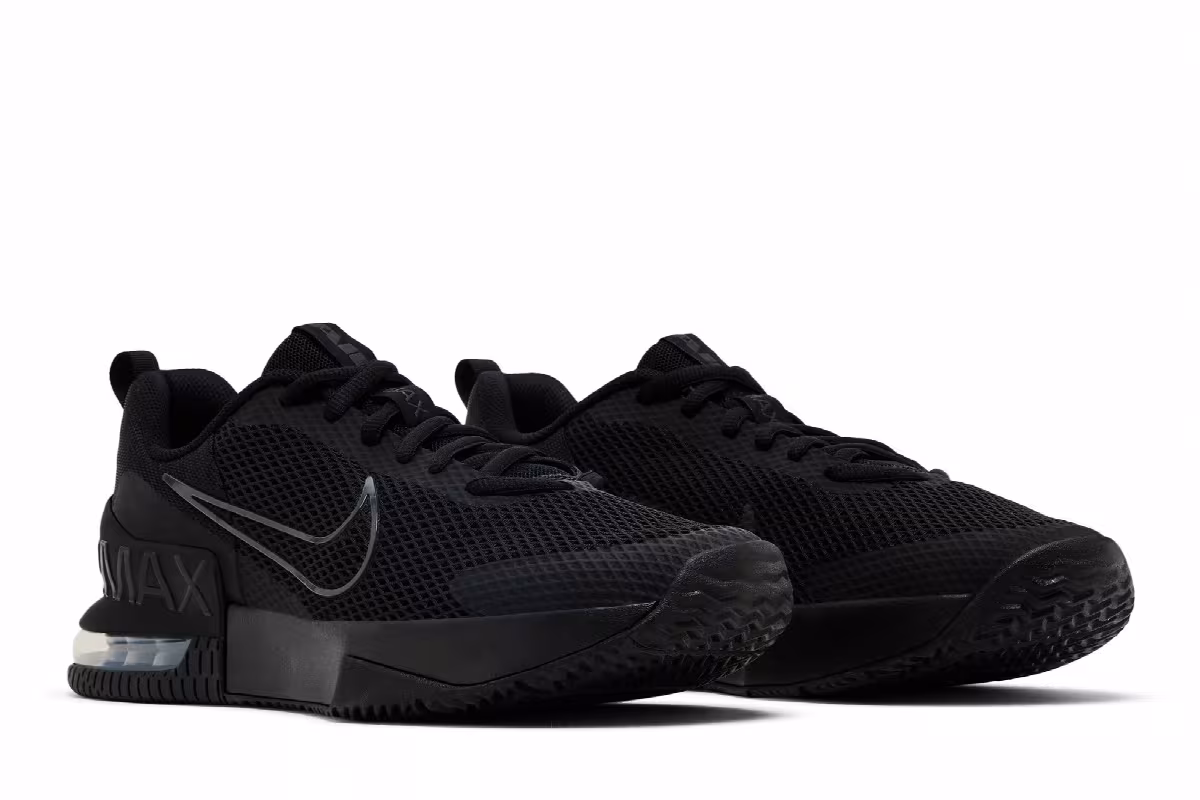 Nike Air Max Alpha Trainer 6 Black Anthracite, view 9