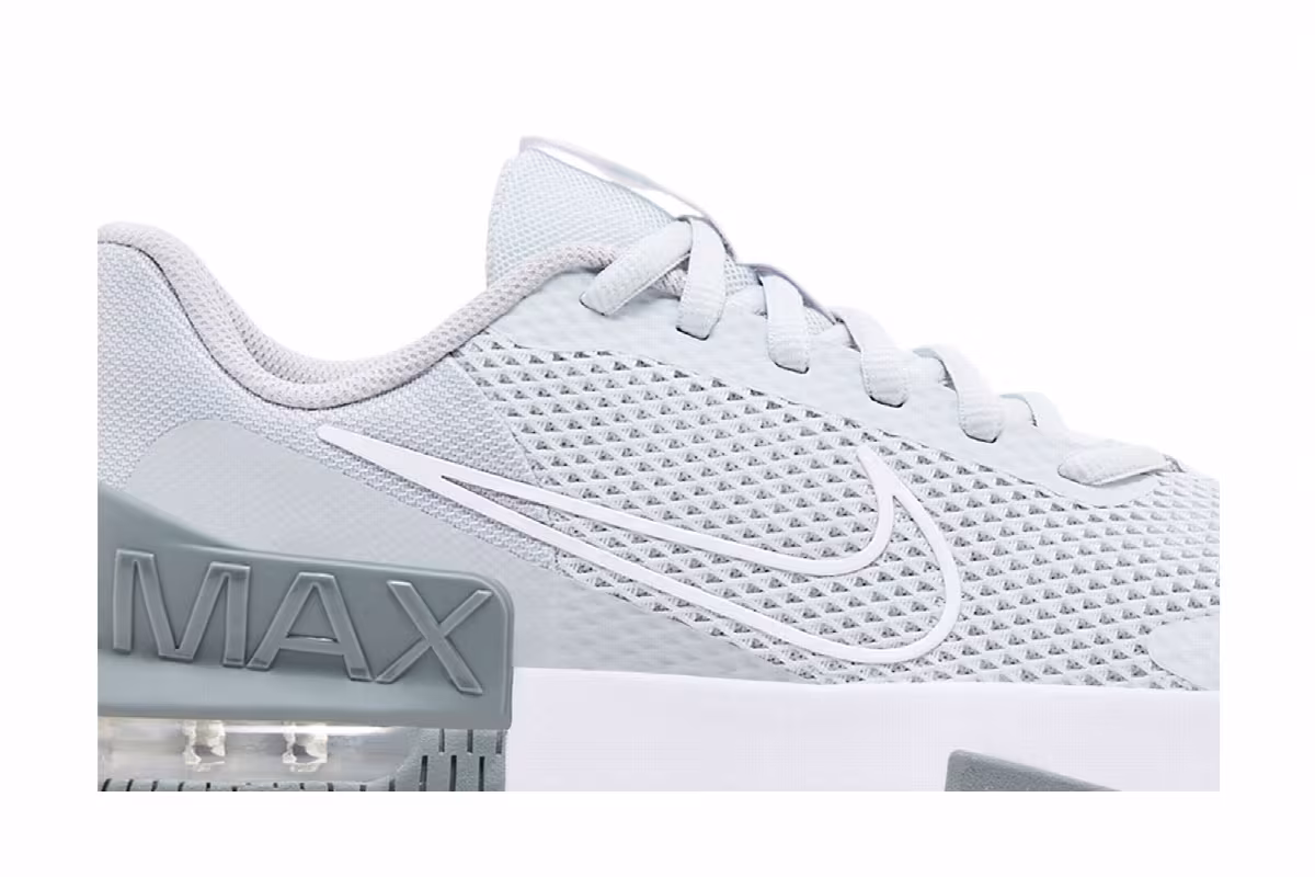 Nike Air Max Alpha Trainer 6 Cool Grey, view 3