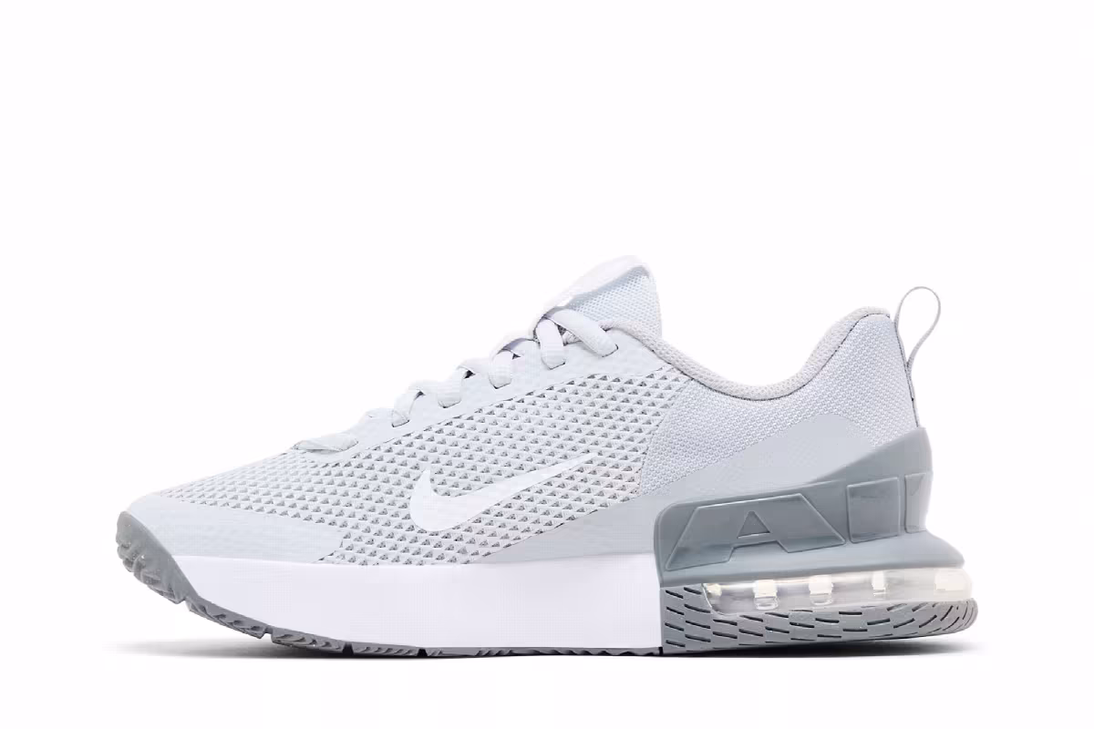 Nike Air Max Alpha Trainer 6 Cool Grey, view 4
