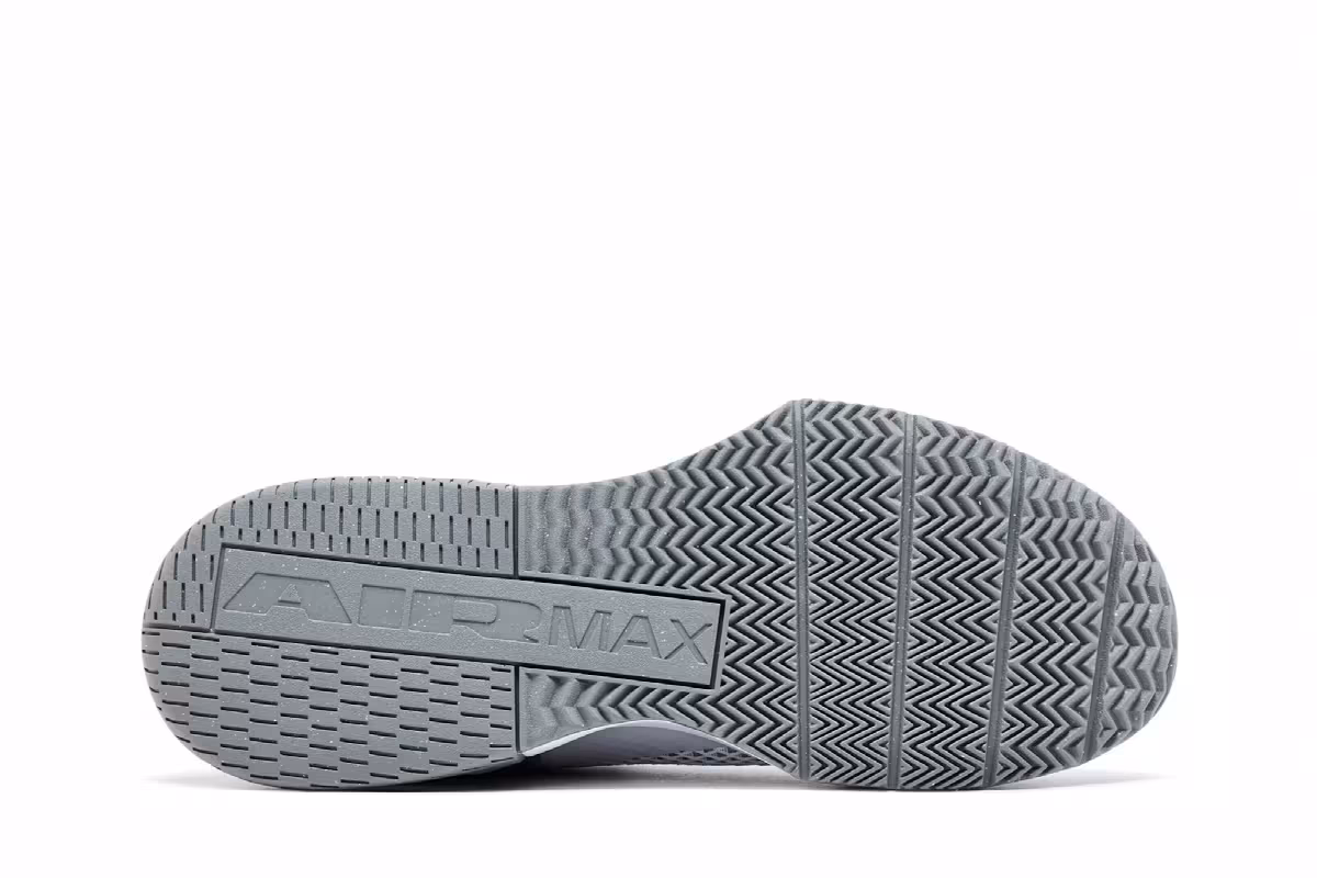 Nike Air Max Alpha Trainer 6 Cool Grey, view 5