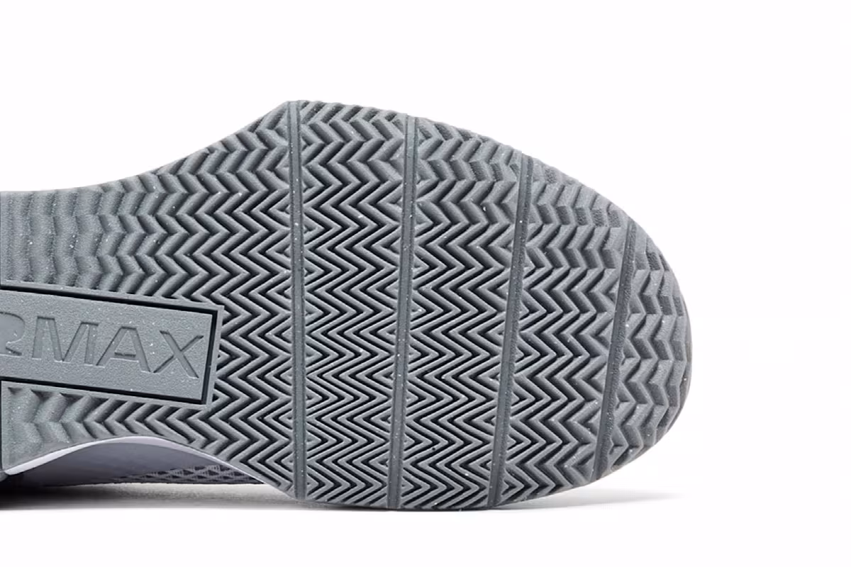 Nike Air Max Alpha Trainer 6 Cool Grey, view 6