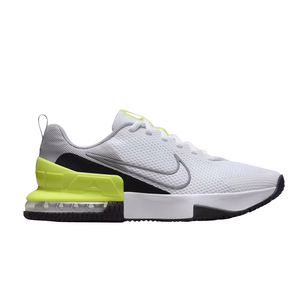 Nike Air Max Alpha Trainer 6 Light Smoke Grey Volt