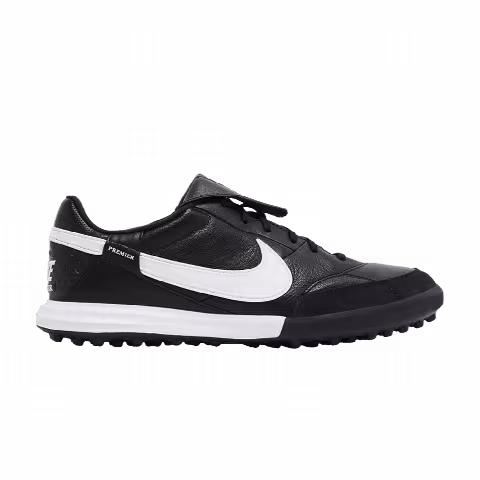 Nike Premier 3 Low TF 'Black White'