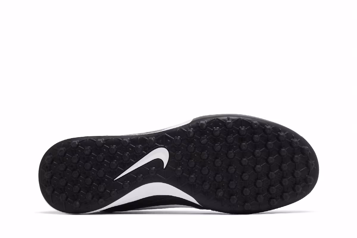 Nike Premier 3 Low TF Black White, view 5