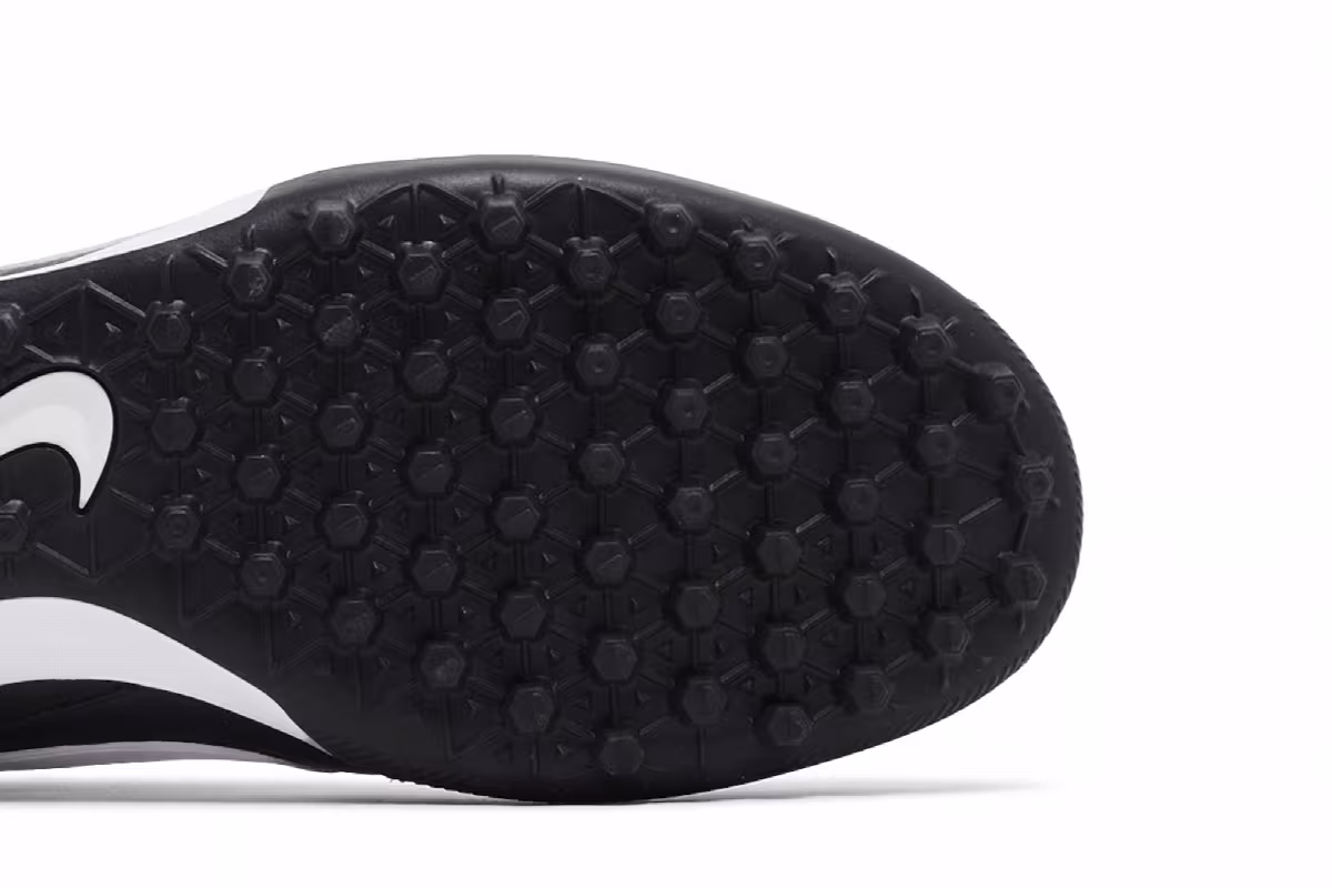 Nike Premier 3 Low TF Black White, view 6