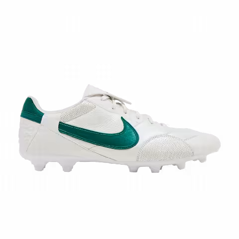 Nike Premier 3 Low FG 'White Mystic Green'