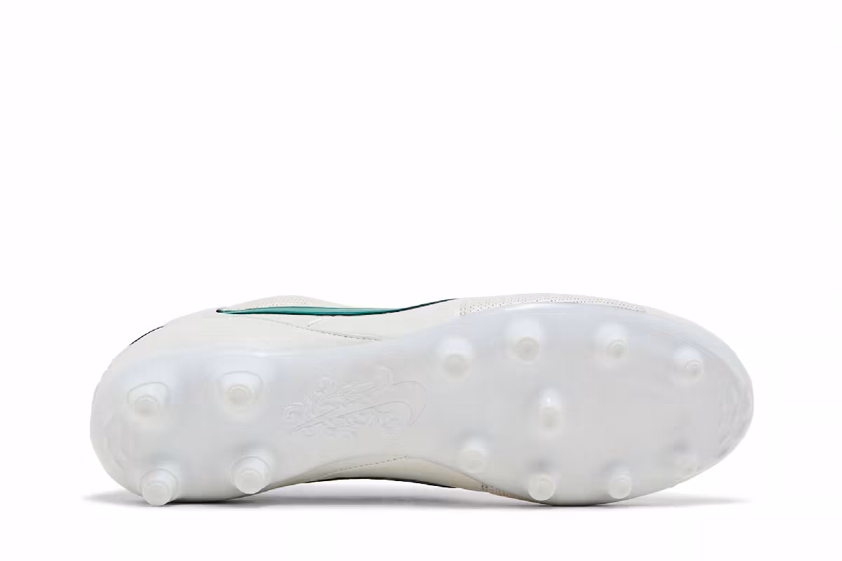 Nike Premier 3 Low FG White Mystic Green, view 5