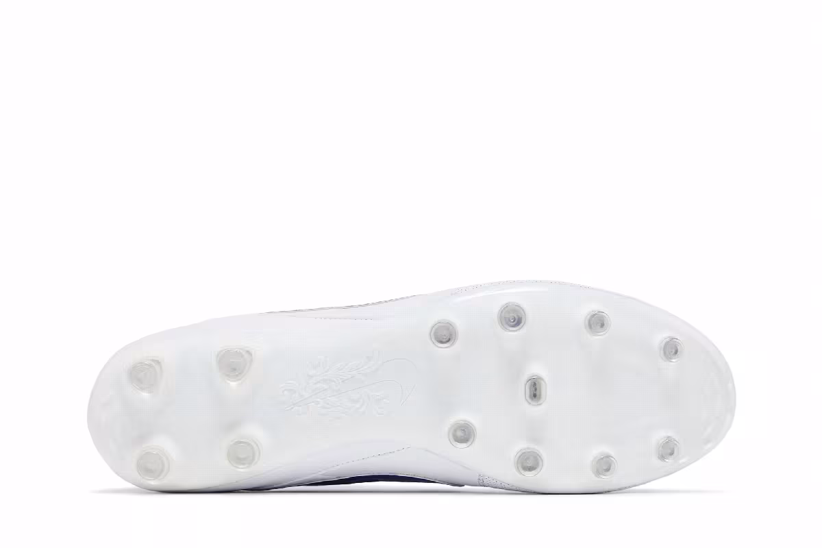 Nike Premier 3 Low FG White Signal Blue, view 5