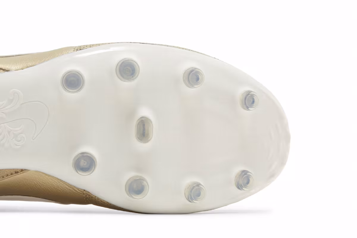 Nike Premier 3 FG Metallic Gold Grain, view 6