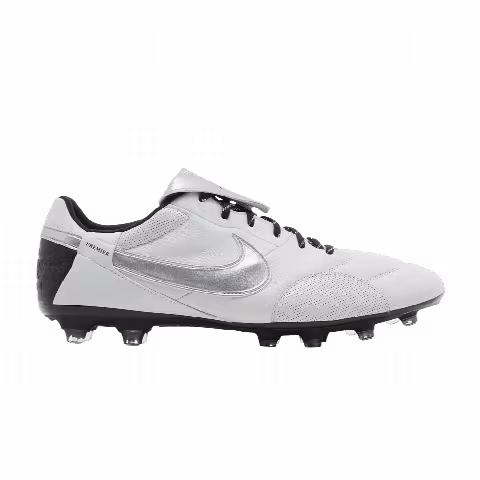 Nike Premier 3 FG 'Photon Dust Metallic Silver'
