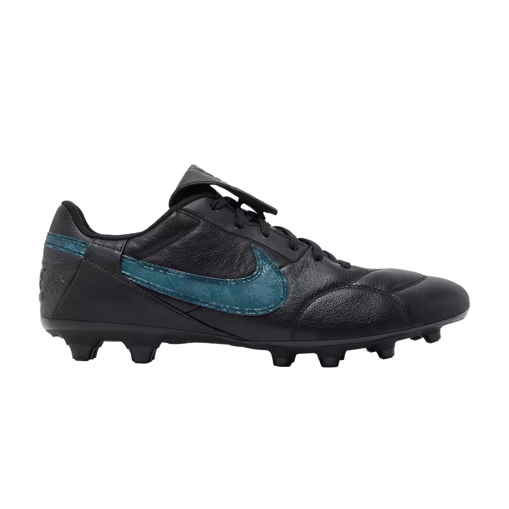 Nike Premier 3 Low FG Black Deep Jungle