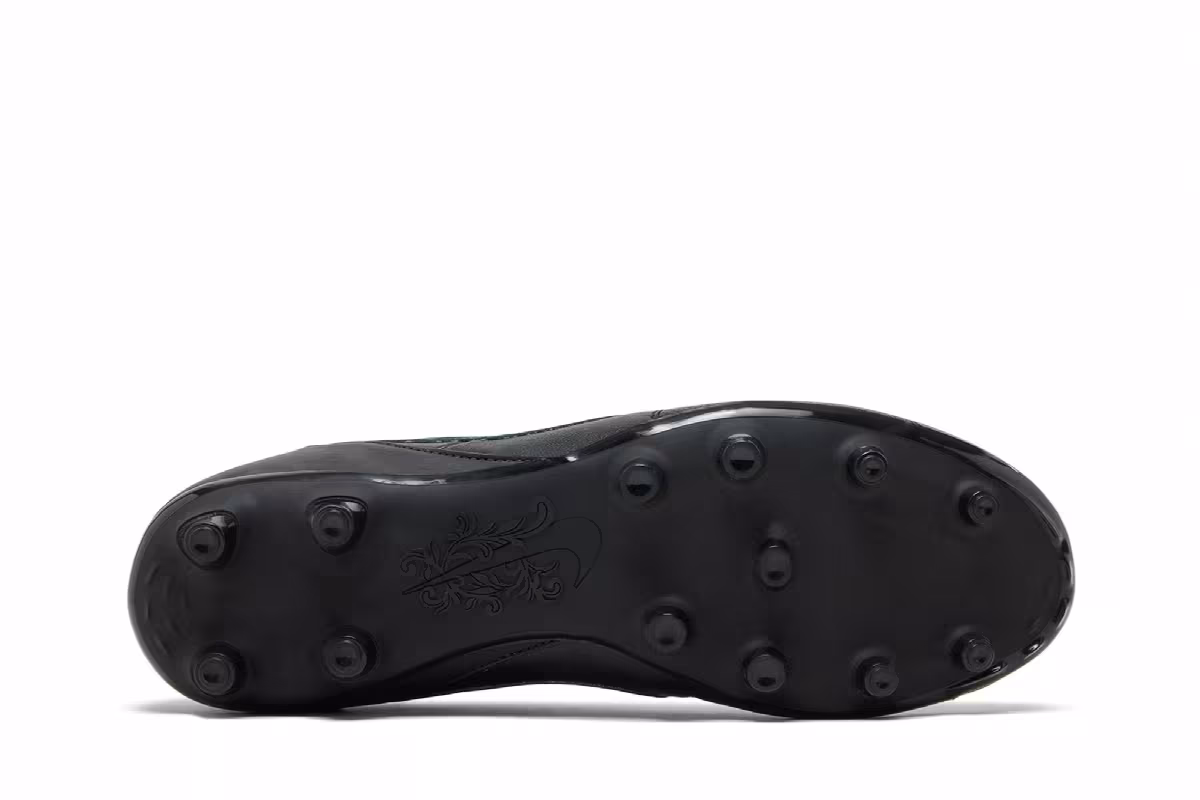 Nike Premier 3 Low FG Black Deep Jungle, view 5