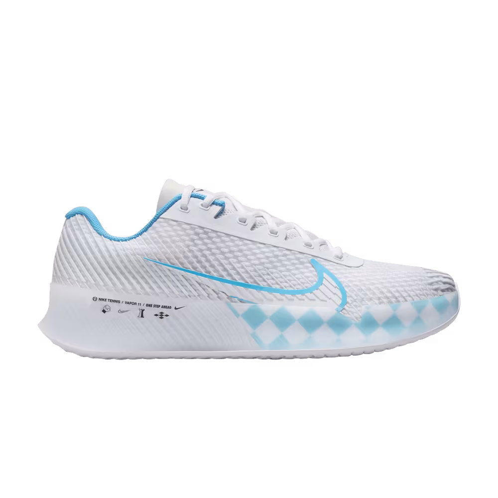 Carlos Alcaraz x NikeCourt Air Zoom Vapor 11 HC One Step Ahead