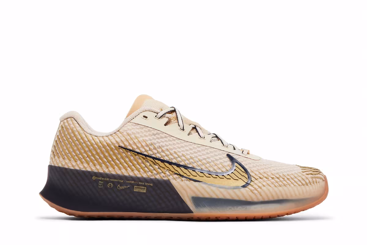 NikeCourt Air Zoom Vapor 11 Premium J'aime Paris Collection, view 2