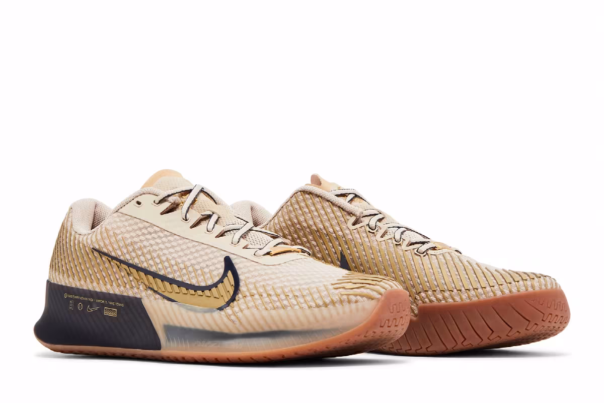 NikeCourt Air Zoom Vapor 11 Premium J'aime Paris Collection, view 9