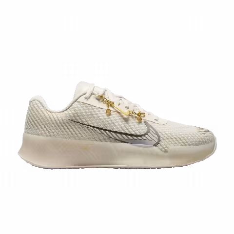 Wmns NikeCourt Air Zoom Vapor 11 Premium HC 'Gold Flair Pack'