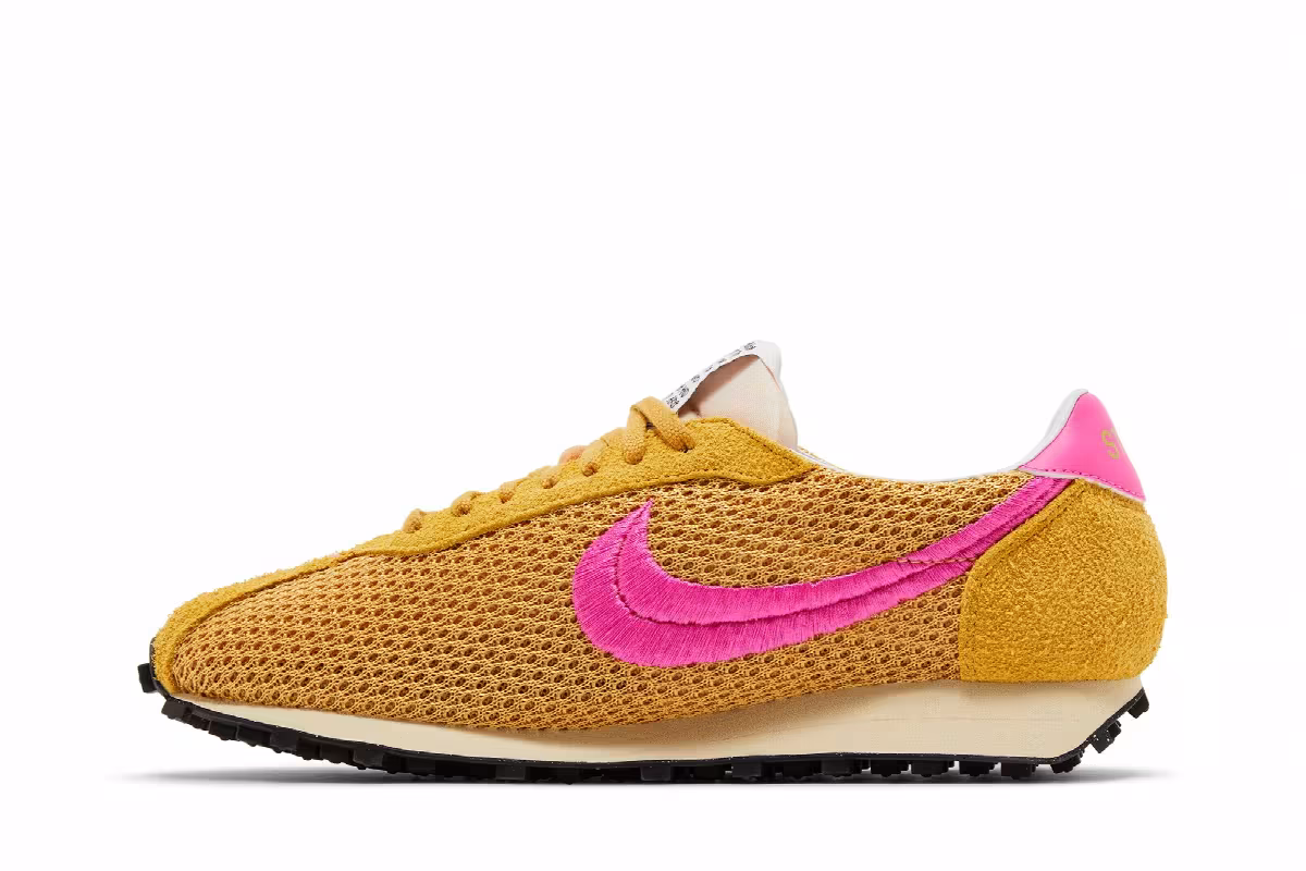 Stussy x Nike LD 1000 SP Sanded Gold, view 4