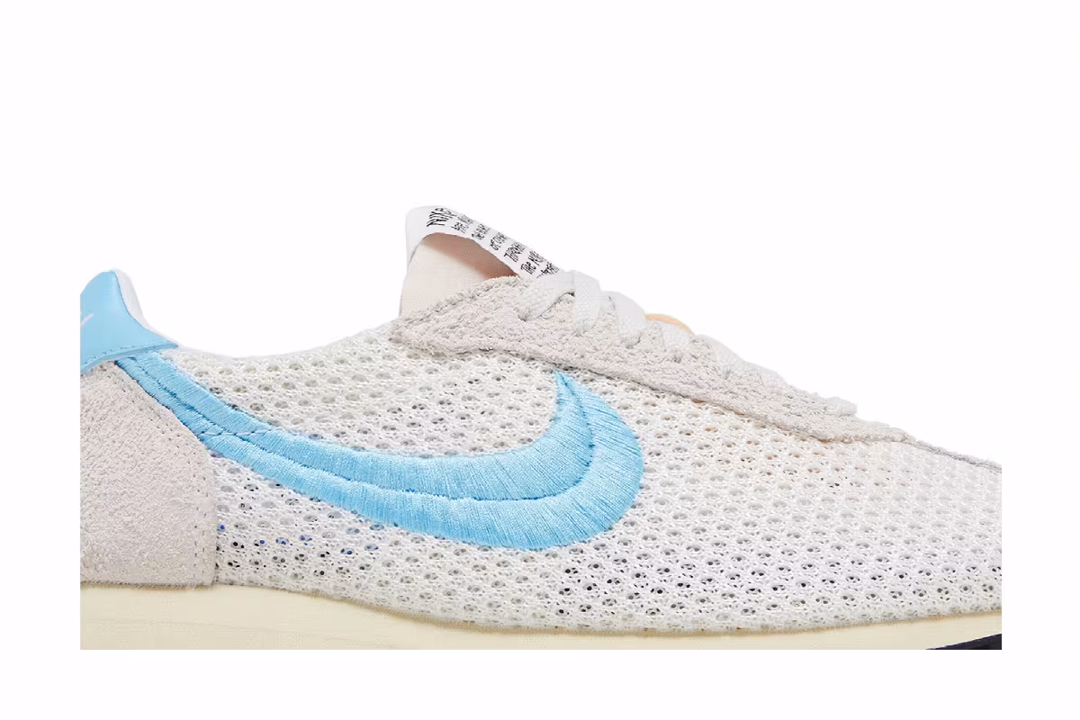 Stussy x Nike LD 1000 SP Phantom Aquarius Blue, view 3