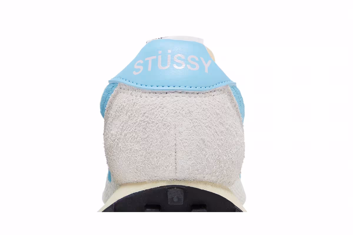 Stussy x Nike LD 1000 SP Phantom Aquarius Blue, view 8