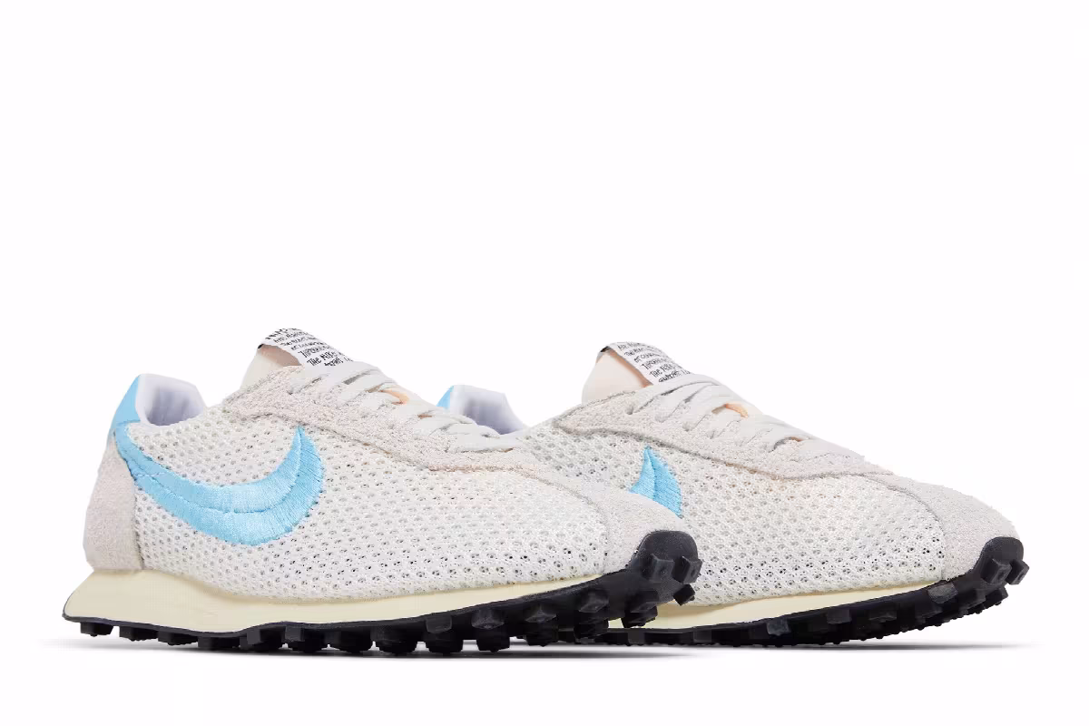 Stussy x Nike LD 1000 SP Phantom Aquarius Blue, view 9