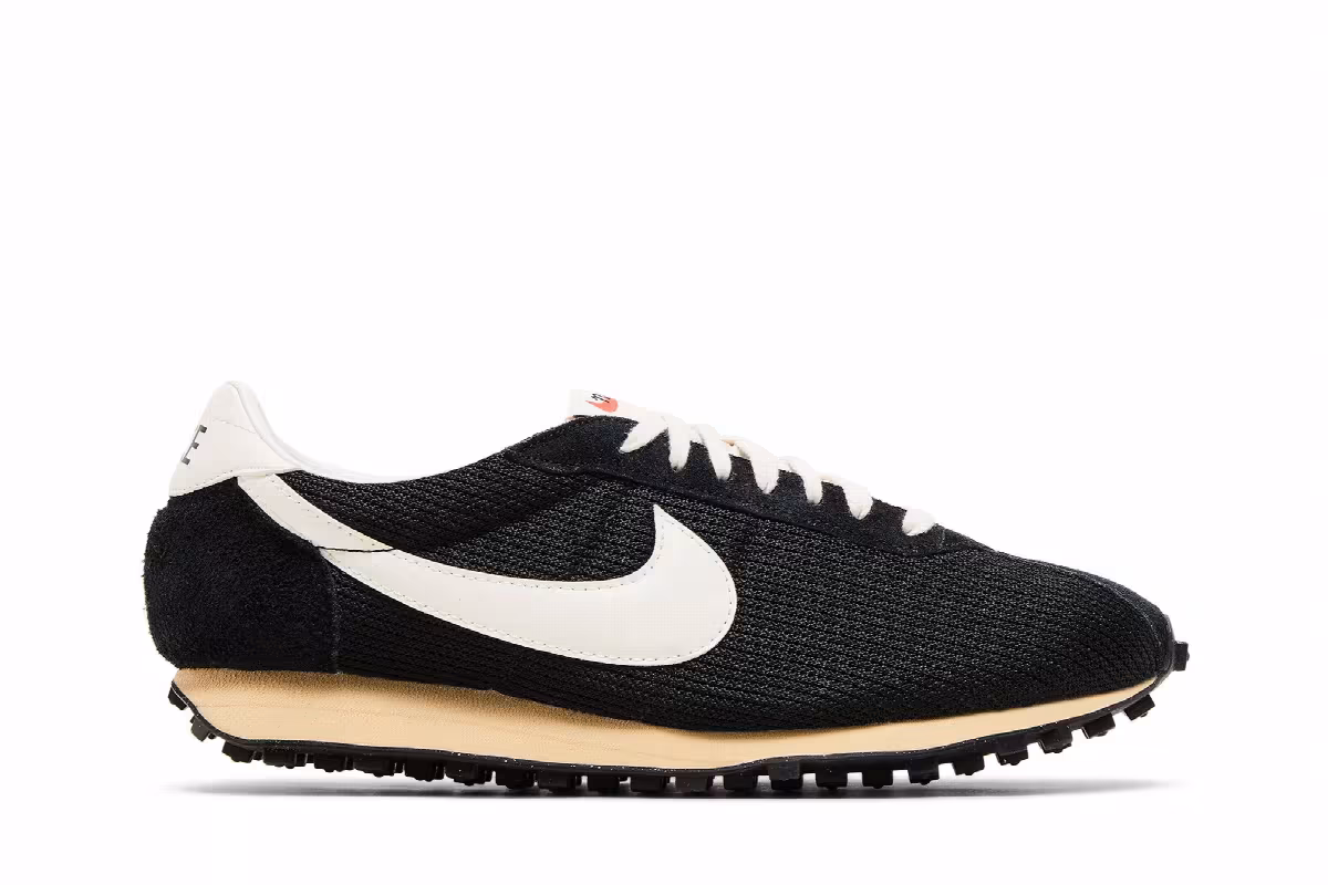 Nike LD 1000 Black Sesame, view 2