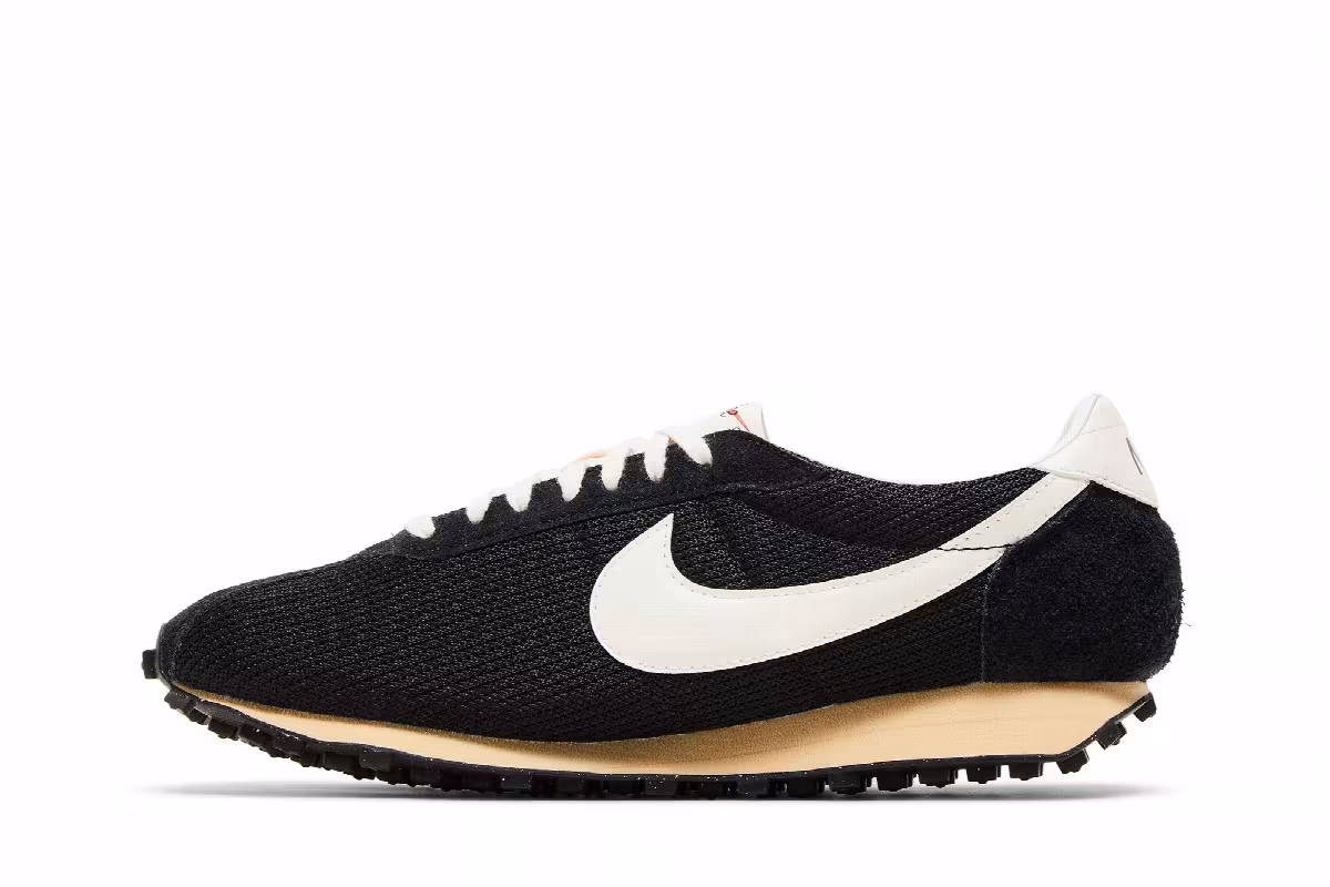 Nike LD 1000 Black Sesame, view 4