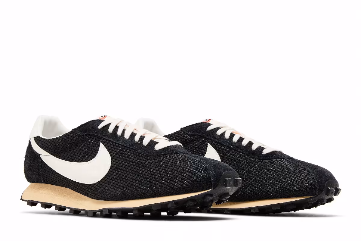 Nike LD 1000 Black Sesame, view 9