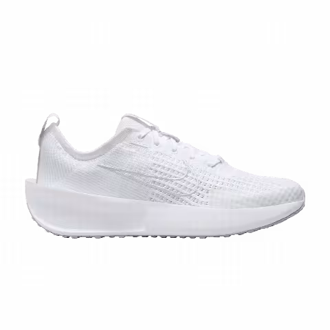 Nike Wmns Interact Run 'White Pure Platinum'