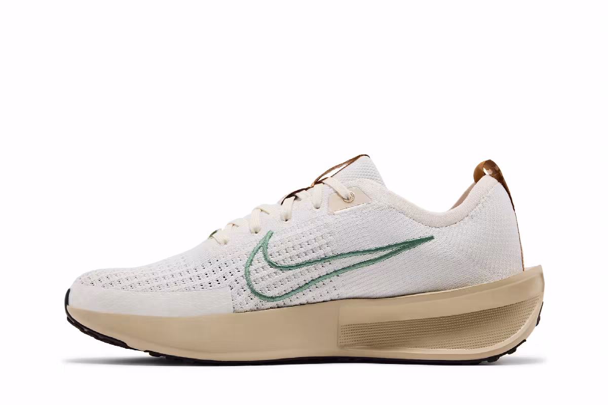 Nike Interact Run SE Phantom Rattan, view 4