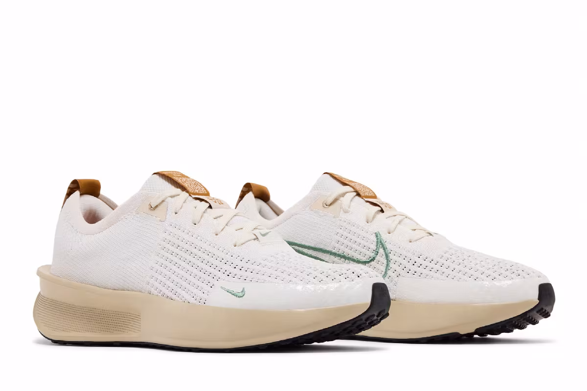 Nike Interact Run SE Phantom Rattan, view 9