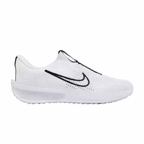 Nike Interact Run EasyOn 'White Black'