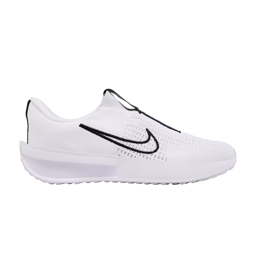 Nike Interact Run EasyOn White Black