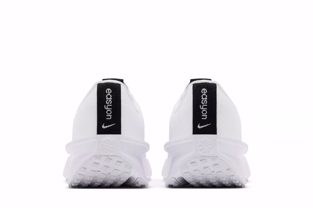 Nike Interact Run EasyOn White Black, view 7