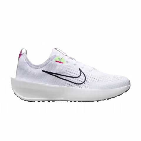 Nike Wmns Interact Run 'White Black Green'