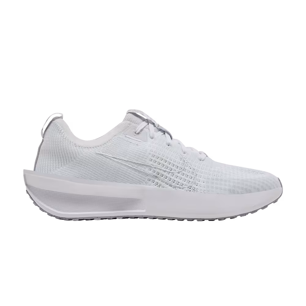Nike Interact Run White Pure Platinum