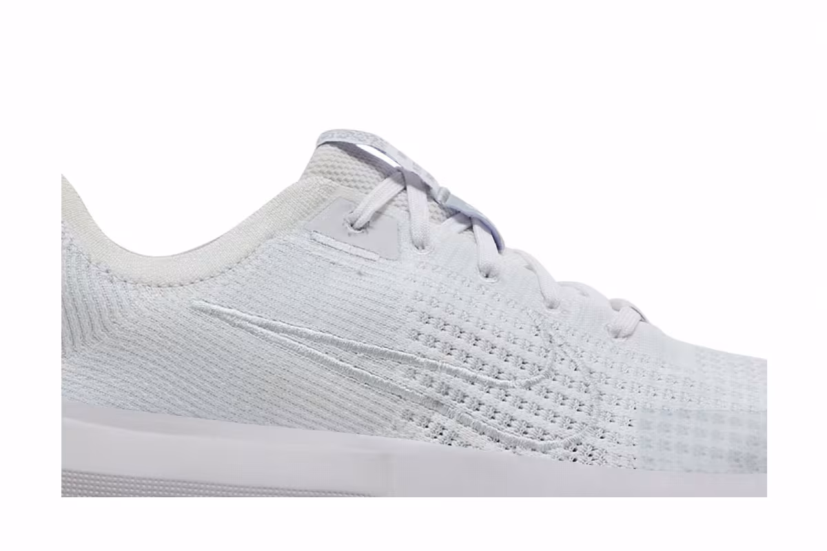 Nike Interact Run White Pure Platinum, view 3