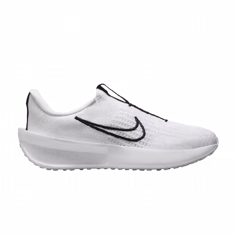 Nike Wmns Interact Run EasyOn 'White Black'