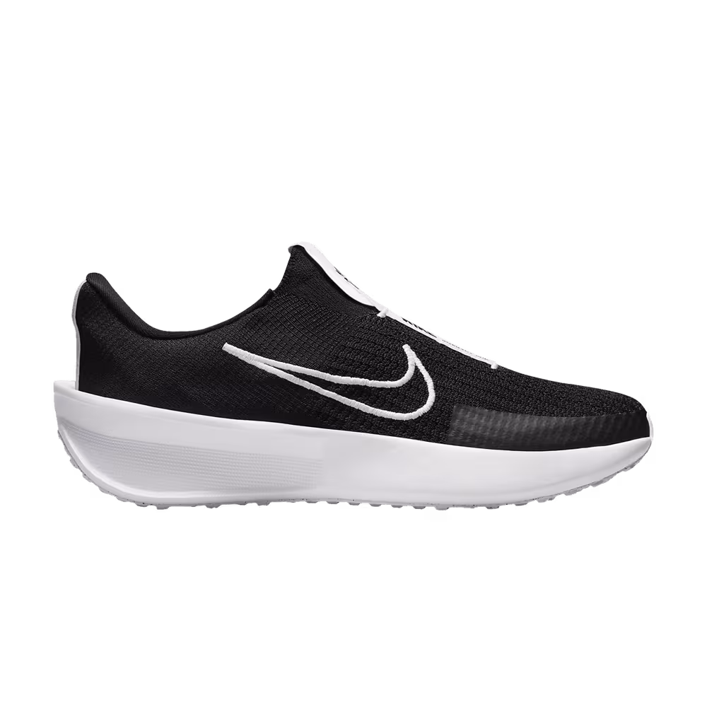Nike Interact Run EasyOn Black White