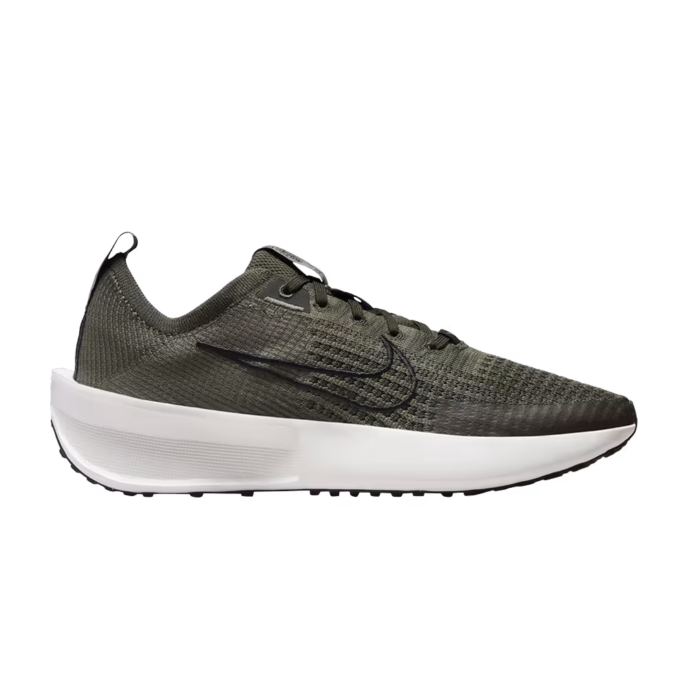 Nike Women's Interact Run Cargo Khaki Jade Horizon