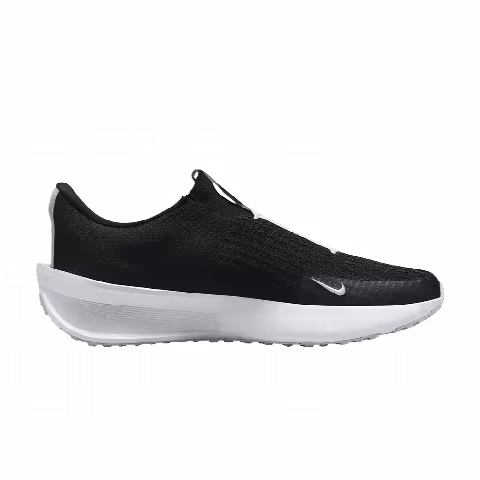 Nike Wmns Interact Run EasyOn 'Black White'