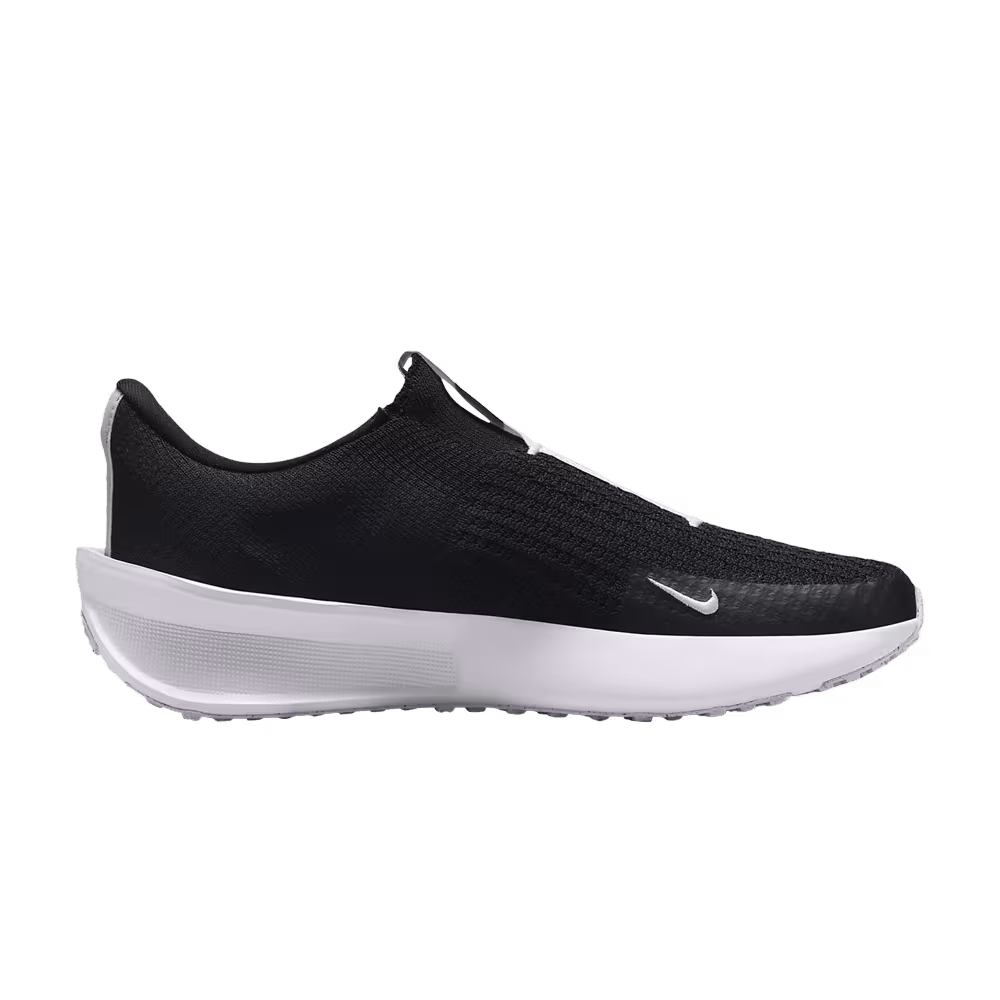 Nike Women's Interact Run EasyOn Black White