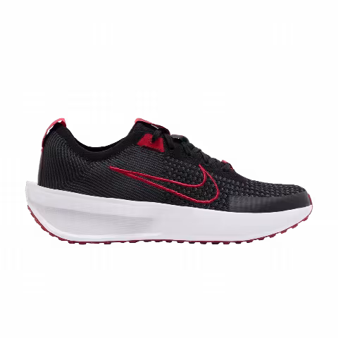 Nike Interact Run 'Black Fire Red'