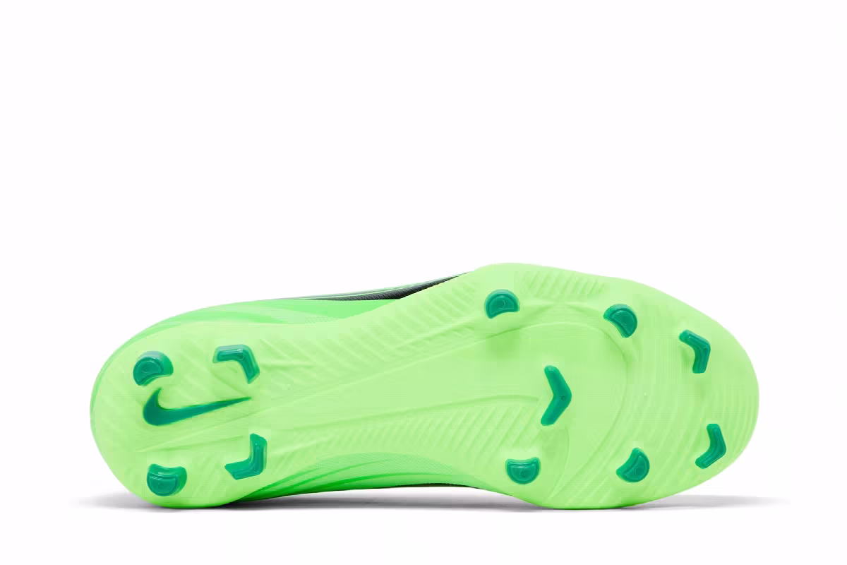Nike Mercurial Superfly 9 Club MG GS Dream Speed - Green Strike, view 5