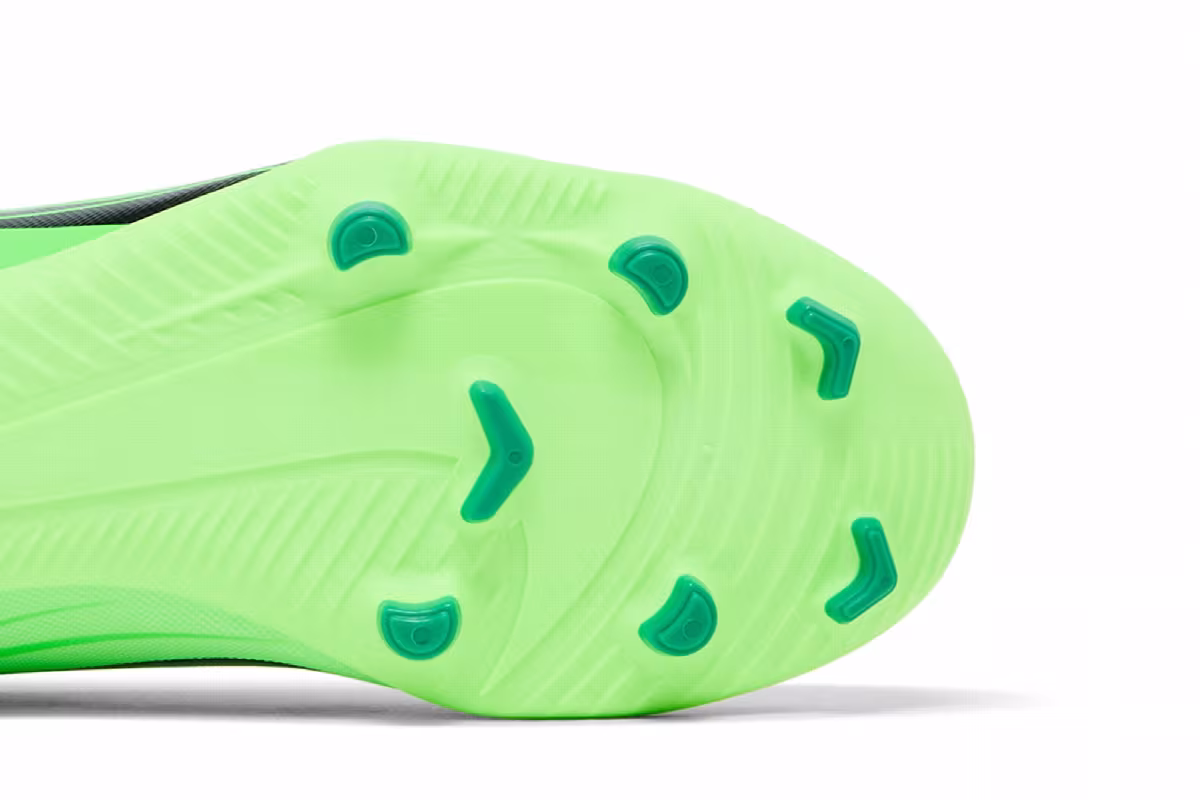 Nike Mercurial Superfly 9 Club MG GS Dream Speed - Green Strike, view 6